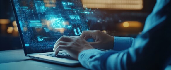 The Laptop with Digital Interface