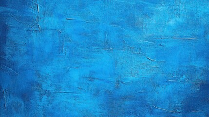 Obraz premium Blue Textured Background Abstract Blue Pattern Painted Blue Surface