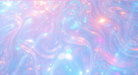 abstract background with bubbles