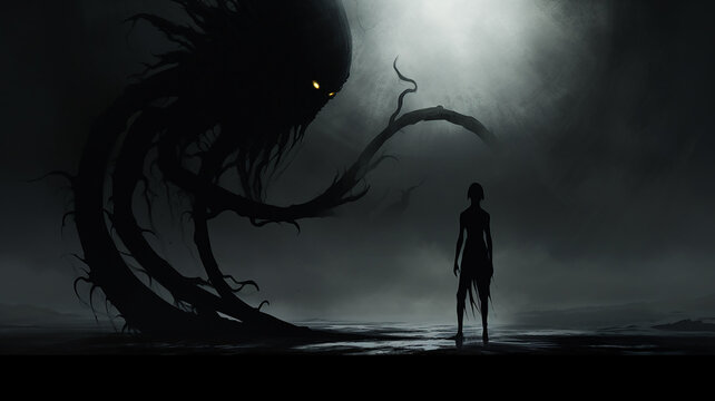 Nightmare Computer Images – Browse 2,584 Stock Photos, Vectors, and ...