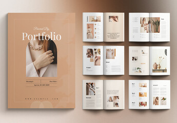 Portfolio Template