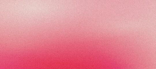 Abstract White and Pink Gradient with Grainy Texture and Glowing Light - 8K Quality