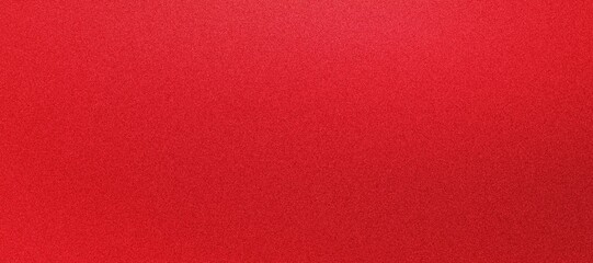 Vibrant Red Gradient with Abstract Glowing Light and Noise Texture - 8K Quality
