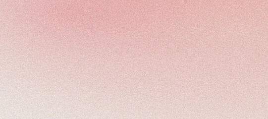 Abstract White and Pink Gradient with Grainy Texture and Glowing Light - 8K Quality