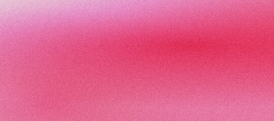 Abstract White and Pink Gradient with Grainy Texture and Glowing Light - 8K Quality