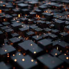 technology background, simple, high-definition.