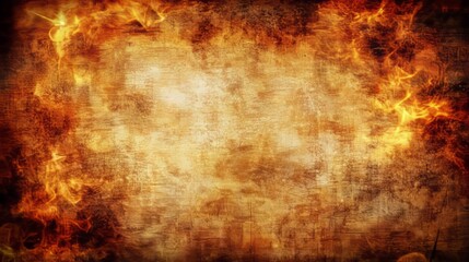 Obraz premium Stock image of white sepia gradient watercolor on paper texture