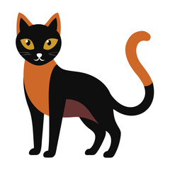 cat-art-line-white-background.eps