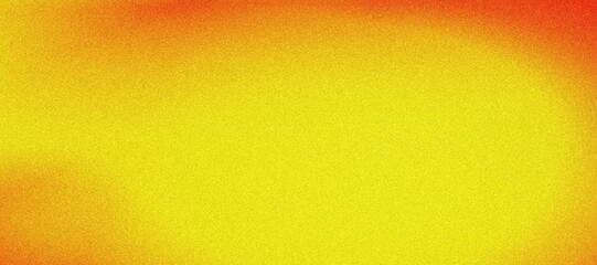 Fototapeta premium Abstract Flame Gradient with Red, Orange, and Yellow Hues and Grainy Texture - 8K Quality