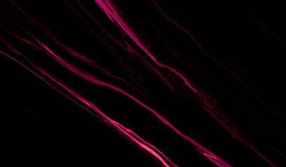 Marble rock texture black ink pattern liquid swirl paint pink that is Illustration background for do ceramic counter tile silver gray that is abstract waves skin wall luxurious art ideas concept.
