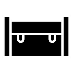 briefcase glyph 