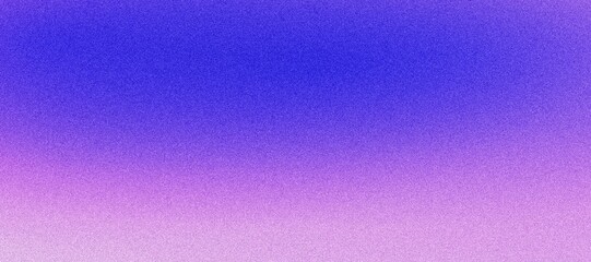 Elegant Blue and Purple Gradient with Grainy Light and Realistic Paper Effect - 8K Quality