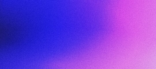 Elegant Blue and Purple Gradient with Grainy Light and Realistic Paper Effect - 8K Quality