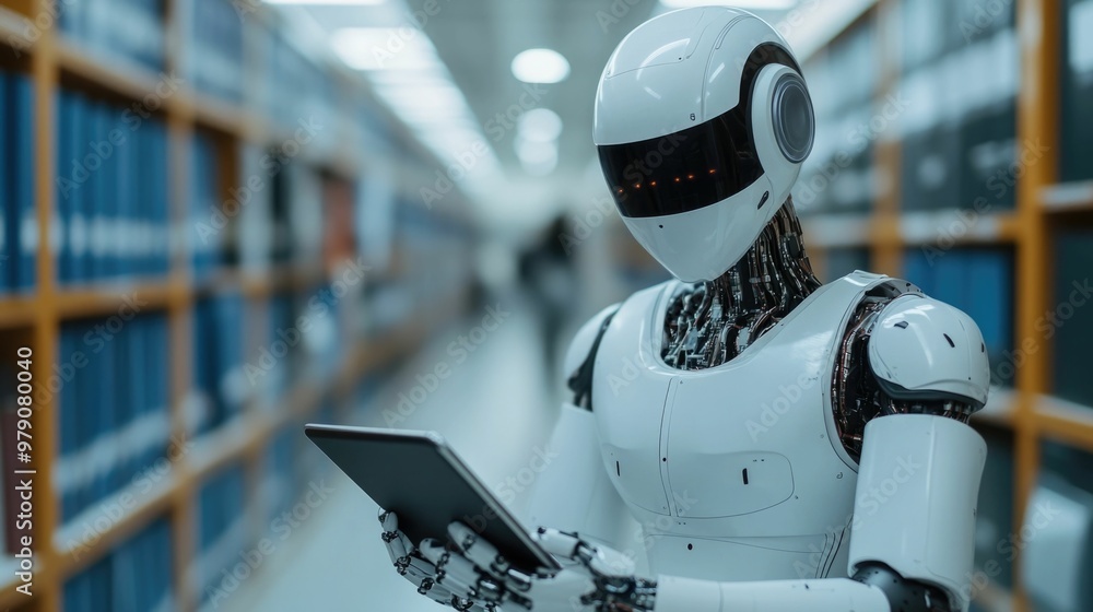 Poster ai powered assistant providing personalized guidance and support to a student completing homework on