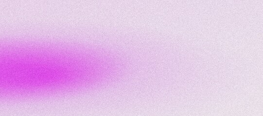 Deep Blue and Purple Gradient with Abstract Glowing Light and Grainy Texture - 8K Quality