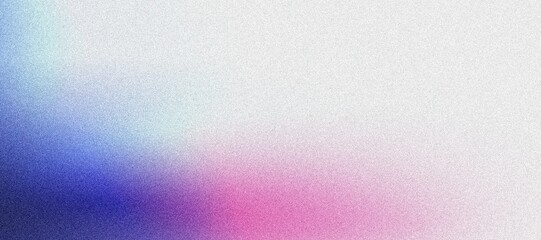 Abstract White and Pink Gradient with Grainy Texture and Glowing Light - 8K Quality