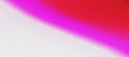 Soft White and Pink Gradient with Abstract Glowing Light and Grainy Texture - 8K Quality