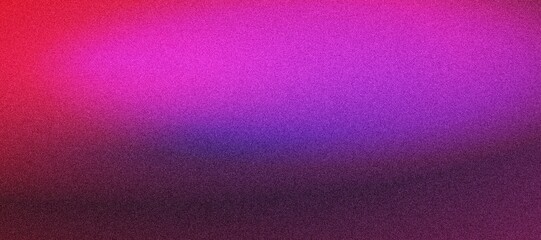 Vibrant Red Gradient with Abstract Glowing Light and Noise Texture - 8K Quality