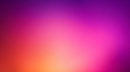 Obraz premium Abstract Gradient Background with Pink, Purple and Orange Colors for Digital Design Projects