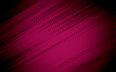 Fototapeta premium Background abstract pink and black dark are light with the gradient is the Surface with templates metal texture soft lines tech design pattern graphic diagonal neon background.