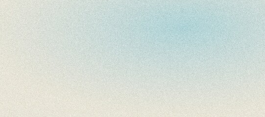 Blue and Beige Pastel Gradient with Grainy Texture - 8K Quality