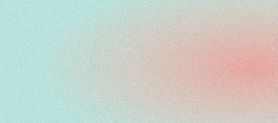 Blue and Beige Pastel Gradient with Grainy Texture - 8K Quality