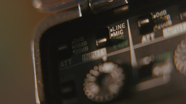 Audio interface