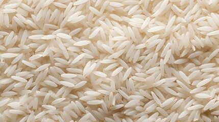 Close up of a rice background food. Neural network ai generated art