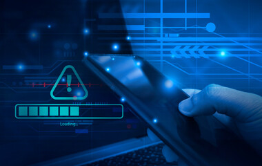 cyber threat risk management , malware and virus prevention , security awareness