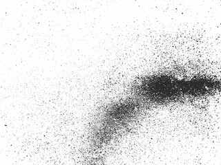 Black grunge texture.Place over any object create black dirty grunge effect.Distress grunge texture easy to use overlay.Distress floor black dirty old grain texture.Distress grain dirty background