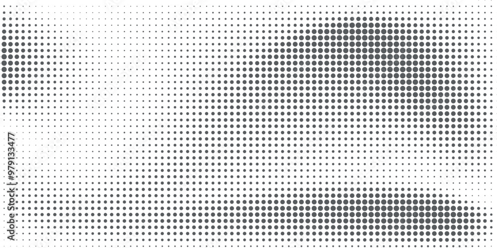 Aufkleber halfton pattern dot background texture overlay grunge distress linear vector. vector halftone dots. 