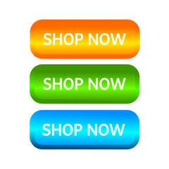 Fototapeta premium buttons for web