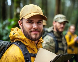 Excited Adventure Tour Group Reviews Itinerary Filled with Outdoor Activities, Ready for an Unforgettable Day of Exploration and Thrill Discover the Best Adventure Tours and Plan Your Next Trip with