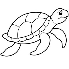 Sea turtle