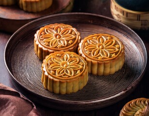 Multiple Mooncakes
