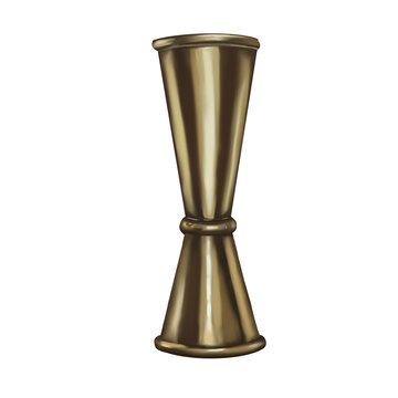 Cocktail jigger