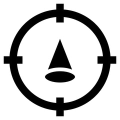 cone,graphic design,shapes and symbols,edit tools,graphic tool,interface,shapes.svg