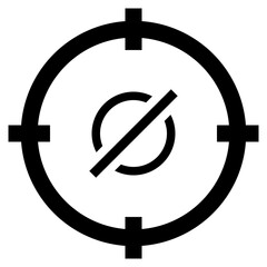 slash,empty set,mathematics,circle,shapes and symbols,mathematical.svg
