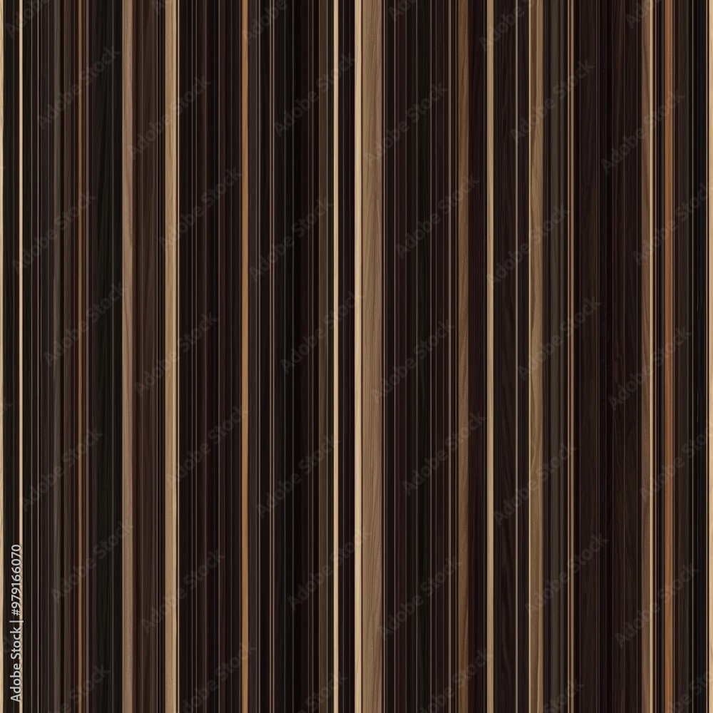 Poster abstract woodgrain stripes