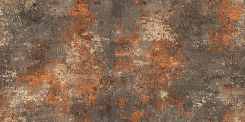 Rustic metal texture