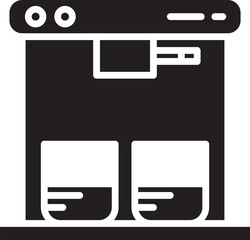 Coffee Machine Icon