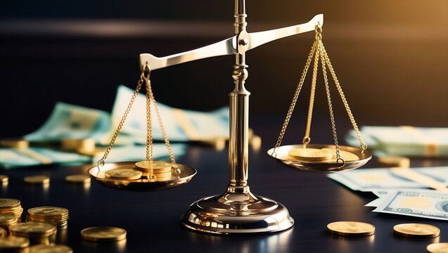 balance of justice