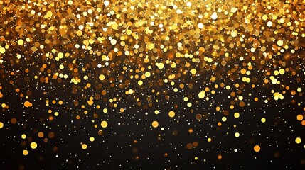 Naklejka premium Background design with particles