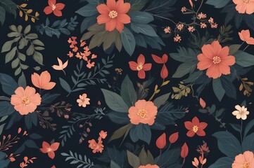 Obraz premium pattern