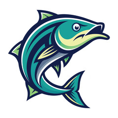 Fish logo 