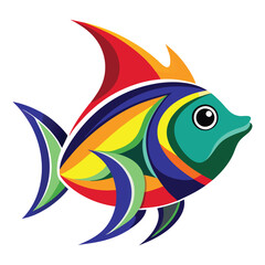 Fish logo 