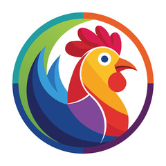 Hen logo