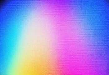 Abstract gradient particle texture background, color gradient fabric paper texture background