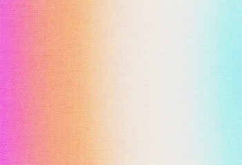 Fototapeta premium Abstract gradient particle texture background, color gradient fabric paper texture background