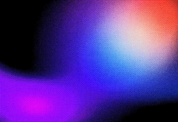 Abstract gradient particle texture background, color gradient fabric paper texture background